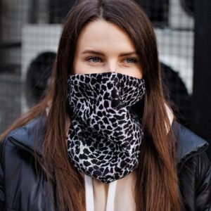 Баф Without Жіночий Light Spider Чорний