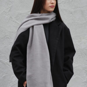 Флісовий Шарф Without Long Gray Woman