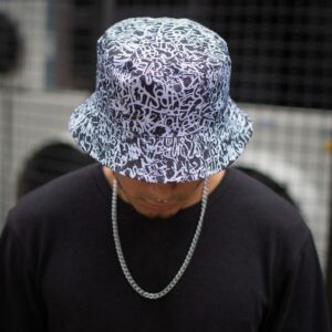 Принтована Панамка Without Vandal Чоловіча