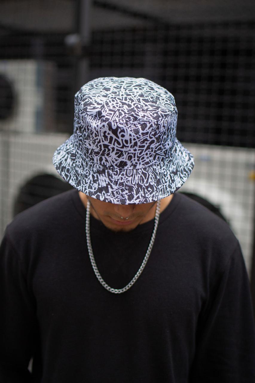 Принтована Панамка Without Vandal Чоловіча