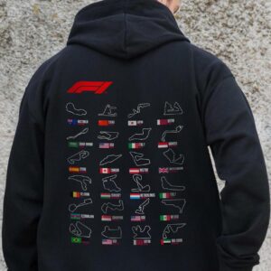 Чоловіче Утеплене Зіп Худі На Флісі Зіпер З Принтом Track Without Kane Black