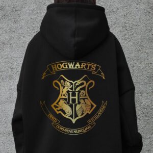 Жіноче Оверсайз Худі Толстовка На Флісі З Капюшоном Та Принтом Without Monument Black