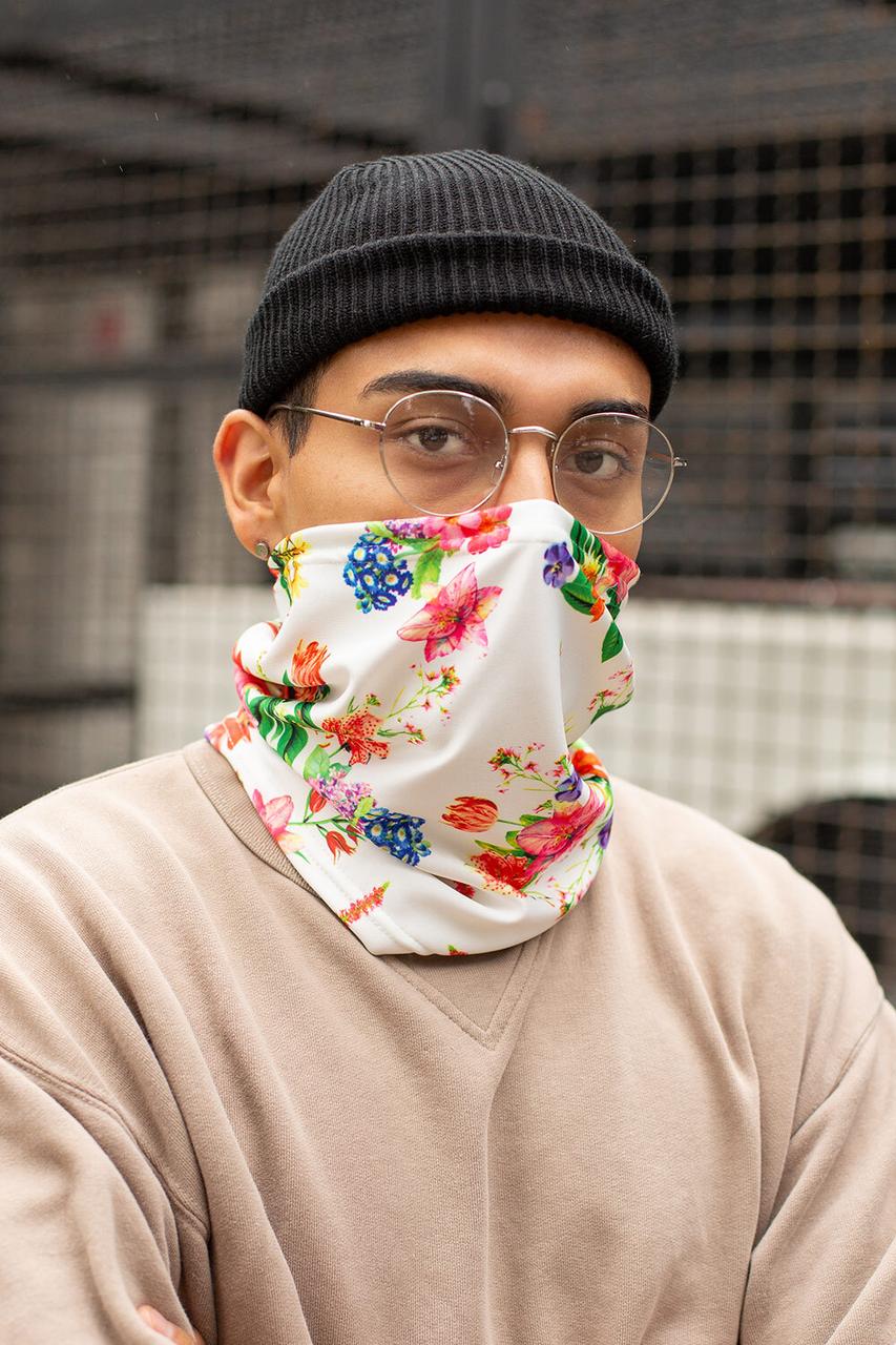 Баф Without Чоловічий Ligth Rose Білий