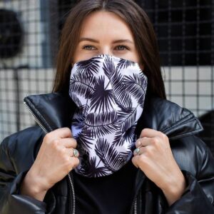 Баф Without Жіночий Ligth Palm Білий