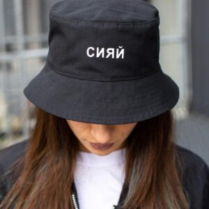 Принтована Панамка Without СИЯЙ Жіноча