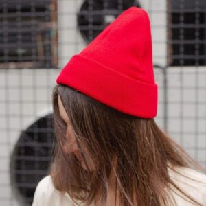 Шапка Without Simple Жіноча Червона