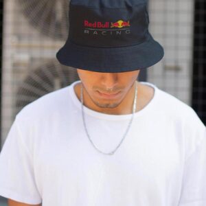 Чоловіча Панамка З Принтом RedBull