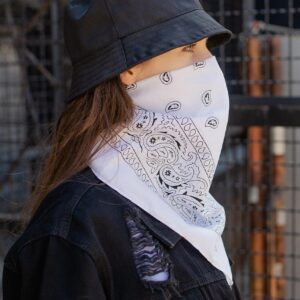 Бандана Without Біла Жіноча