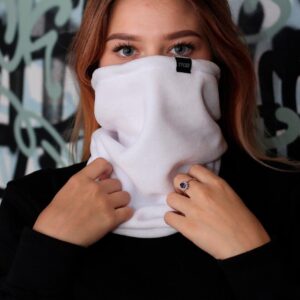 Баф Without Жіночий Frost Білий