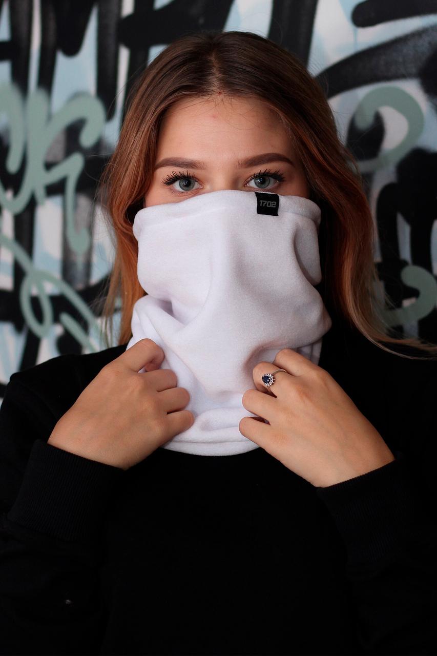 Баф Without Жіночий Frost Білий