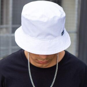 Панамка Without з логотипом Біла Чоловіча