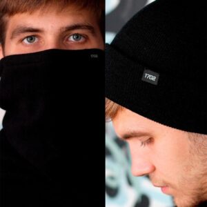 Зимовий Комплект Without Winter Man Black