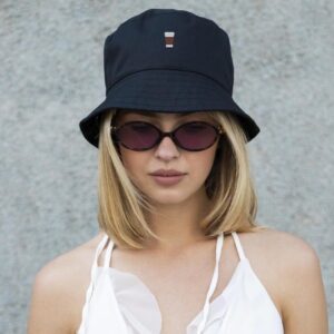 Жіноча Панамка З Принтом Coffee