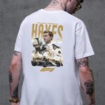 Чоловіча Оверсайз Футболка Without З Принтом Hayes