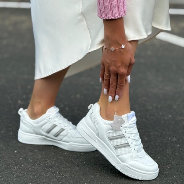 жіночі кеди