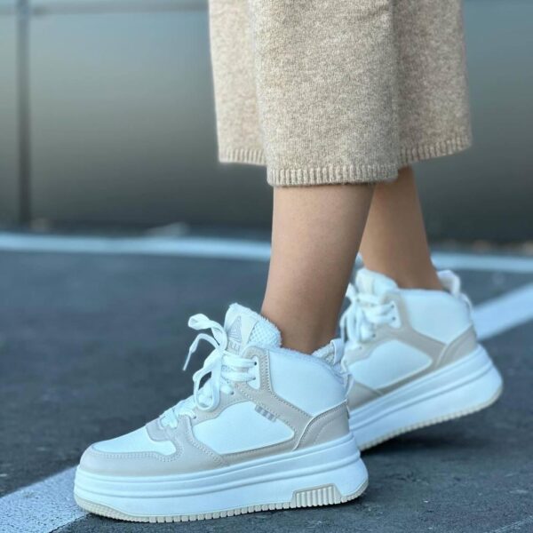 Кросівки зимові