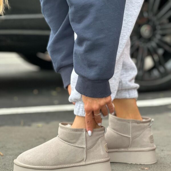 Кросівки зимові