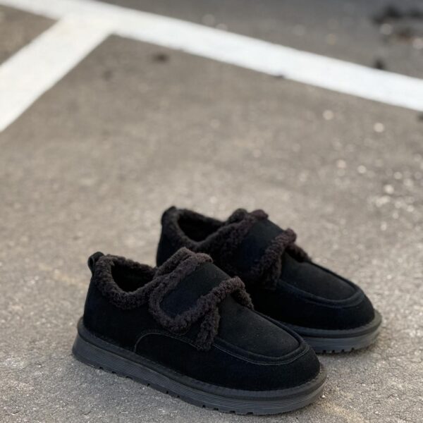 ЗИМОВЕ ВЗУТТЯ