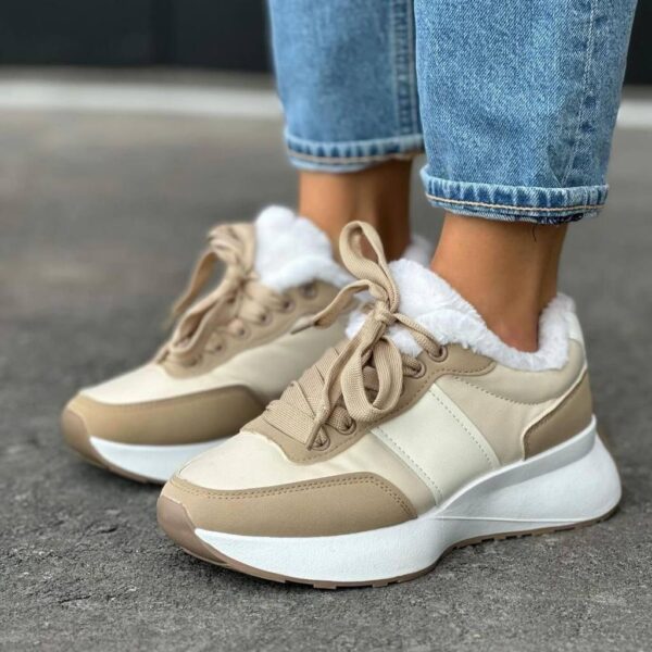 Кросівки зимові