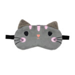 Дитяча маска для сну "Киця" T20878 розмір 24,6 x 14,6 см