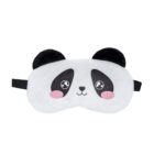 Дитяча маска для сну "Панда" T20880 розмір 24,6 x 14,6 см