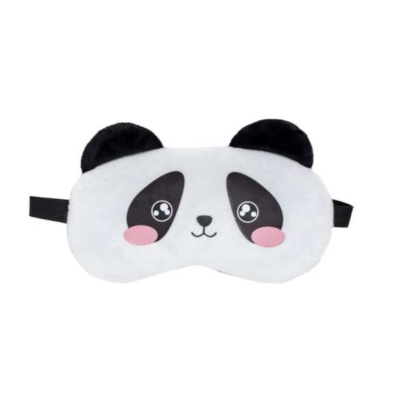 Дитяча маска для сну "Панда" T20880 розмір 24,6 x 14,6 см