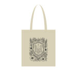 Екосумка для покупок "Герб України" Сумка-шоппер 190CCT-1, 38 x 42 см (190г/м2)