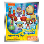 Ігрова фігурка на кліпсі "Губка Боб" Monogram 63345 серії "Nickelodeon"