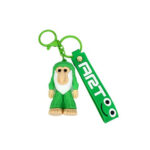 Брелок дитячий "Італійський мем" MX-1X (Green)