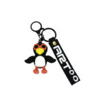 Брелок дитячий "Італійський мем" MX-1X (Black)