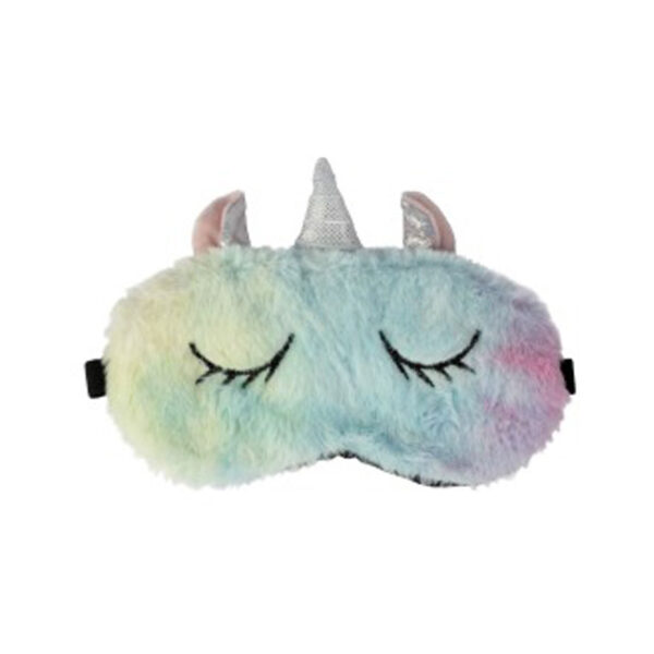 Дитяча маска для сну "Єдиноріг" T20888, 25х15 см