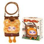 Крос-боді сумка "Мандрівні тварини" POP TOP 556128 в асортименті