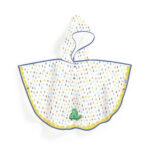 Дитячий дощовик "Черепашки" DJECO DD04673 прозорий