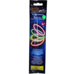 Неоновий браслет 3 в 1 PR908(Green) 6 годин світла