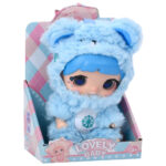 Дитяча м'яка іграшка-брелок "Lovely Baby" 6053a(Blue)