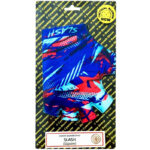 Ігрові рукавички "SLASH" GLO-Sl принт Шрам, із STANDOFF 2