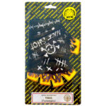 Ігрові рукавички "THUG" GLO-Th принт Головоріз, із STANDOFF 2