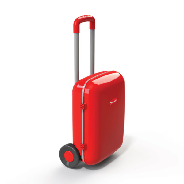 Дитяча іграшка "Валіза дитяча Doloni" арт 01520/01/02  Червоний