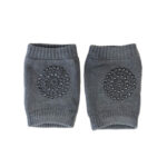 Наколінники дитячі "New" MGZ-0647(Dark-Grey) 2шт